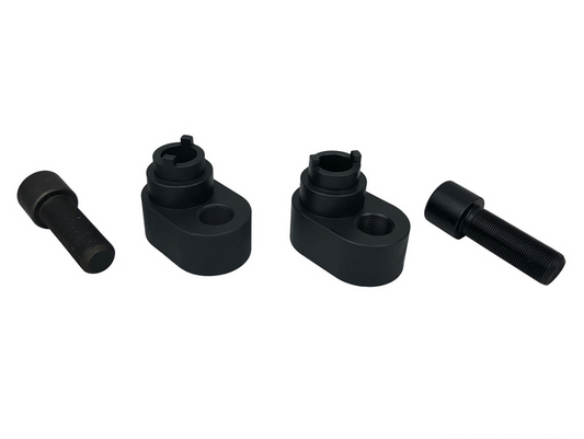 P2M Nissan S13/S14 Offset Rack Spacers