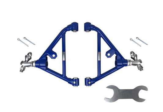 P2M S14 240sx Adjustable Rear Lower Control Arms