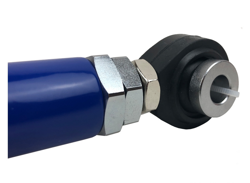 P2M Nissan S14 240sx Rear Angled Toe Control Rods - Extreme Drop Version