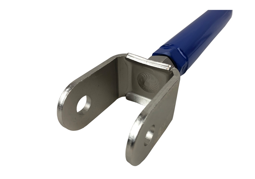 P2M Nissan S14 240sx Rear Angled Toe Control Rods - Extreme Drop Version