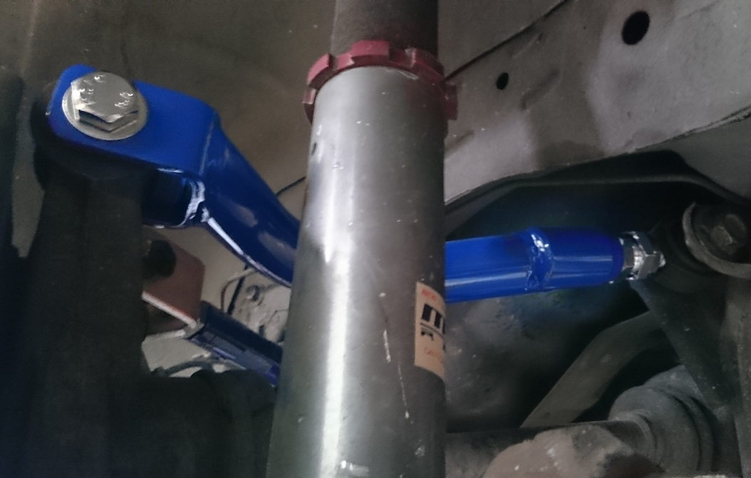 P2M Nissan S14 240sx Rear Upper Control Arms (RUCA)