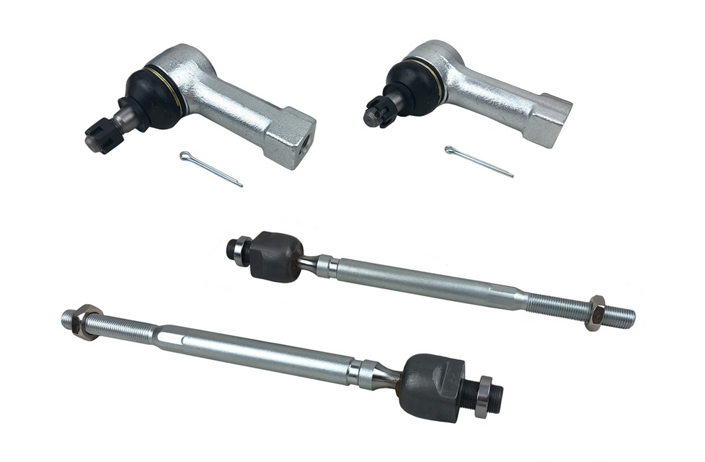 P2M S13/S14 240sx STREET Inner & Outer Tie Rods - Combo