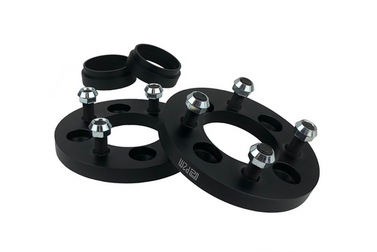 P2M 4x114.3 - 30mm Wheel Spacers 12X1.25 / 66.1 Bore