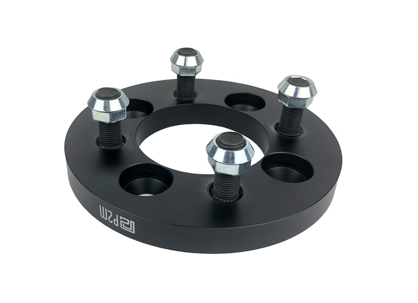 P2M 4x114.3 - 30mm Wheel Spacers 12X1.25 / 66.1 Bore