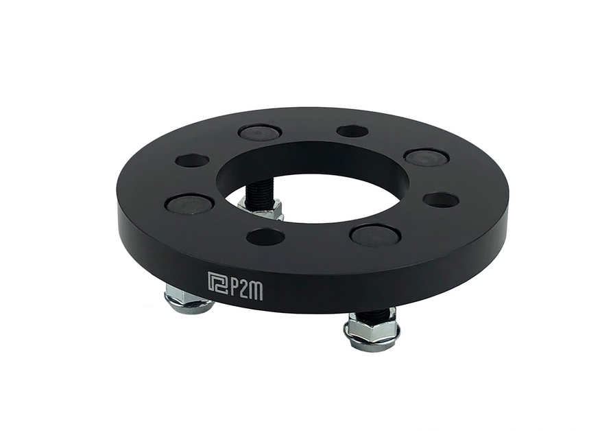 P2M 4x114.3 - 30mm Wheel Spacers 12X1.25 / 66.1 Bore