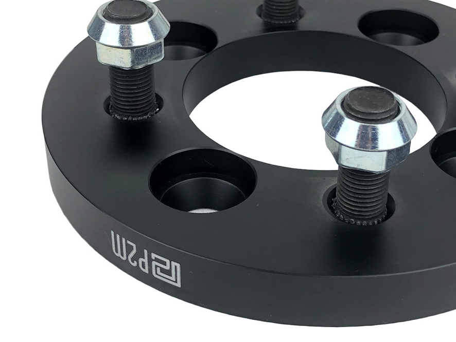 P2M 4x114.3 - 30mm Wheel Spacers 12X1.25 / 66.1 Bore