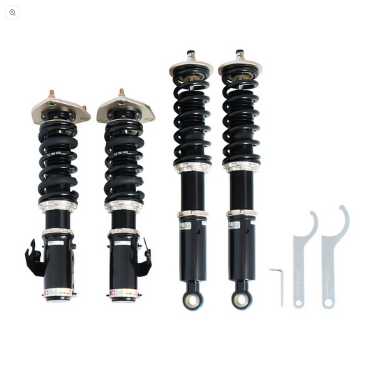 BC Racing BR Series Coilovers - 240sx S13 - D-12-BR