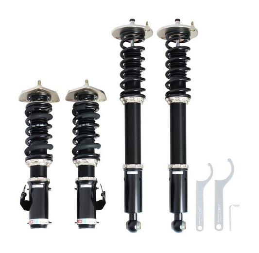 BC Racing BR Series Coilovers - 240sx S14 - D-14-BR