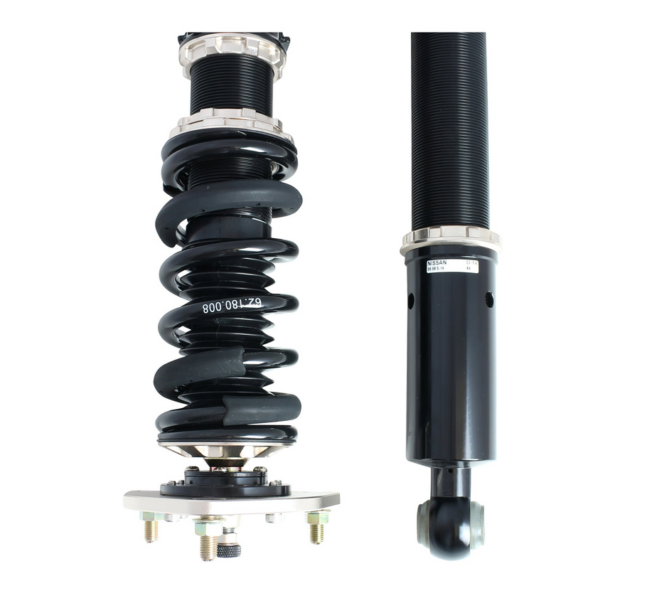 BC Racing BR Series Coilovers - 240sx S14 - D-14-BR