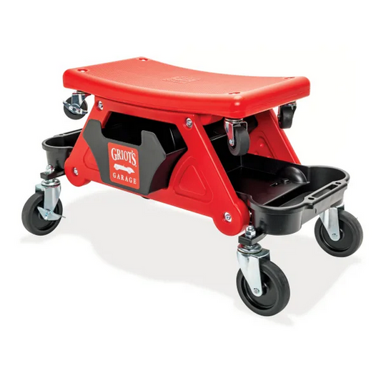 Griots Garage Comact Sit on Creeper II