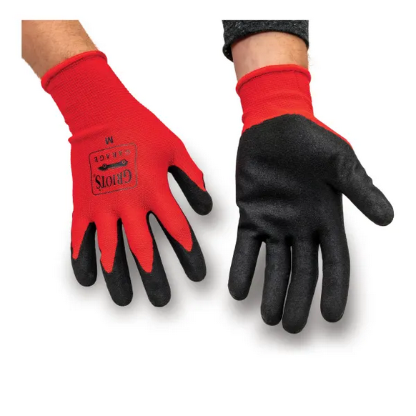 Griots Garage Garage Work Gloves L - 5 pack