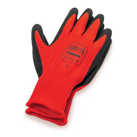 Griots Garage Garage Work Gloves L - 5 pack