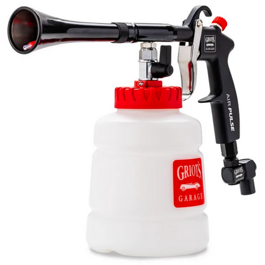 Griots Garage Air Pulse Cleaning Gun