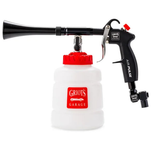 Griots Garage Air Pulse Cleaning Gun