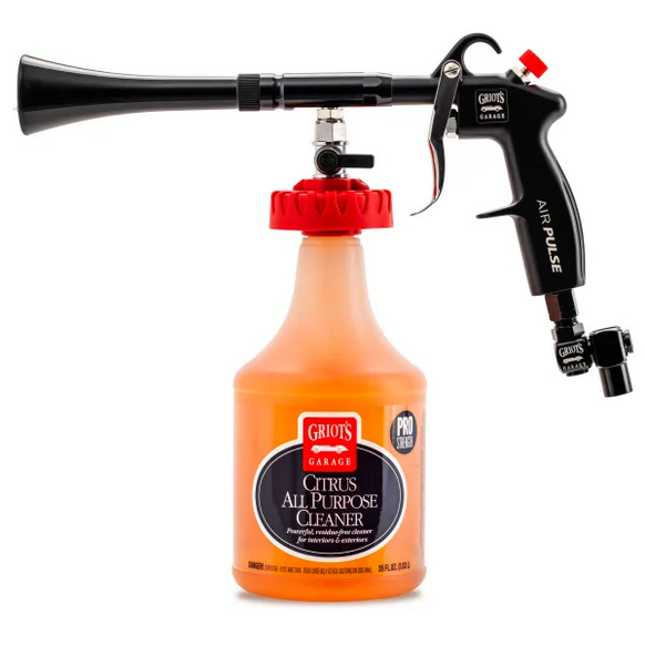 Griots Garage Air Pulse Cleaning Gun
