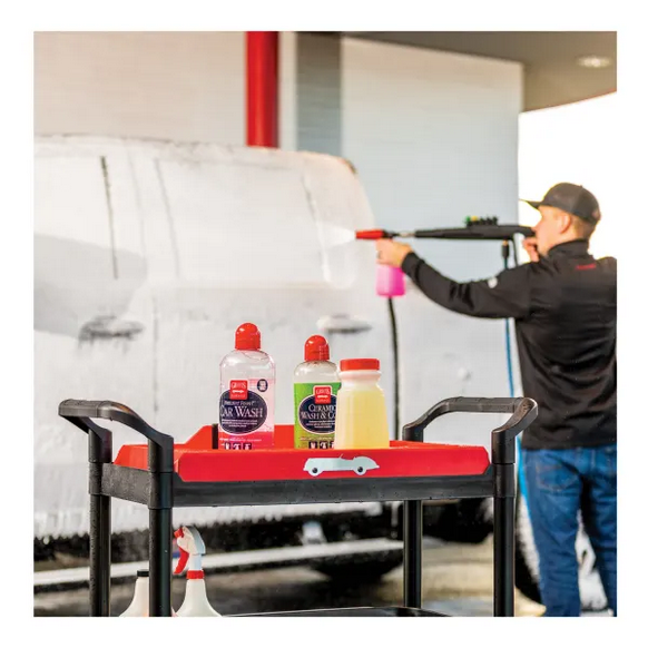 Griots Garage Brilliant Finish Jar and Jap