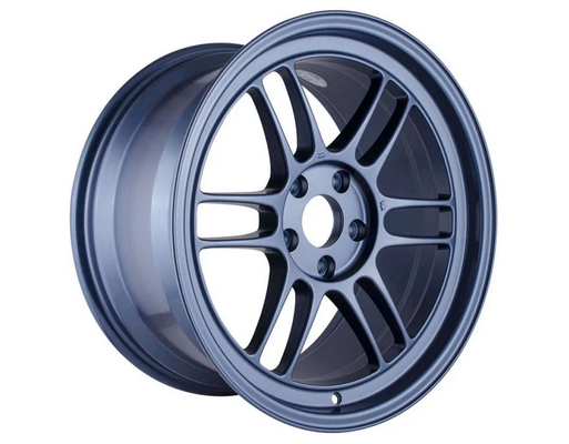 Enkei RPF1 18x9.5 5x114.3 +38 73mm Center Bore - Misty Blue Wheel