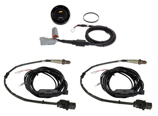 AEM X-Series Dual Channel Wideband