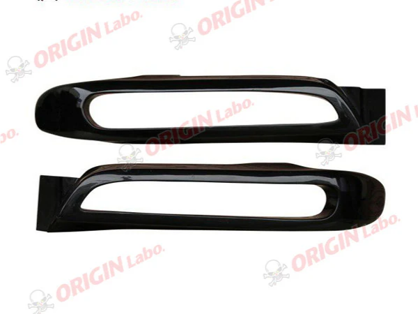Origin S14 Zenki Headlight Vents Duct - PAIR