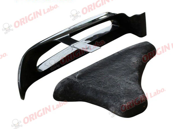 Origin S14 Zenki Headlight Vents Duct - PAIR