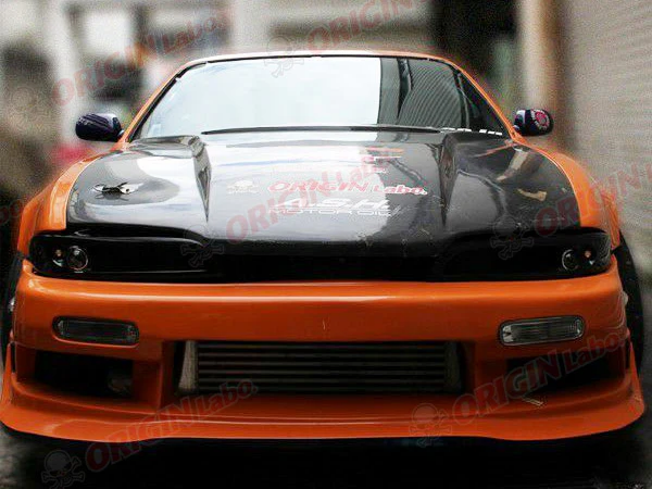 Origin S14 Zenki Combat Eyes Headlight - PAIR