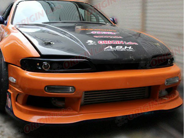 Origin S14 Zenki Combat Eyes Headlight - PAIR