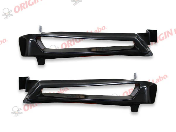 Origin S14 Kouki Headlight Vents Duct - PAIR