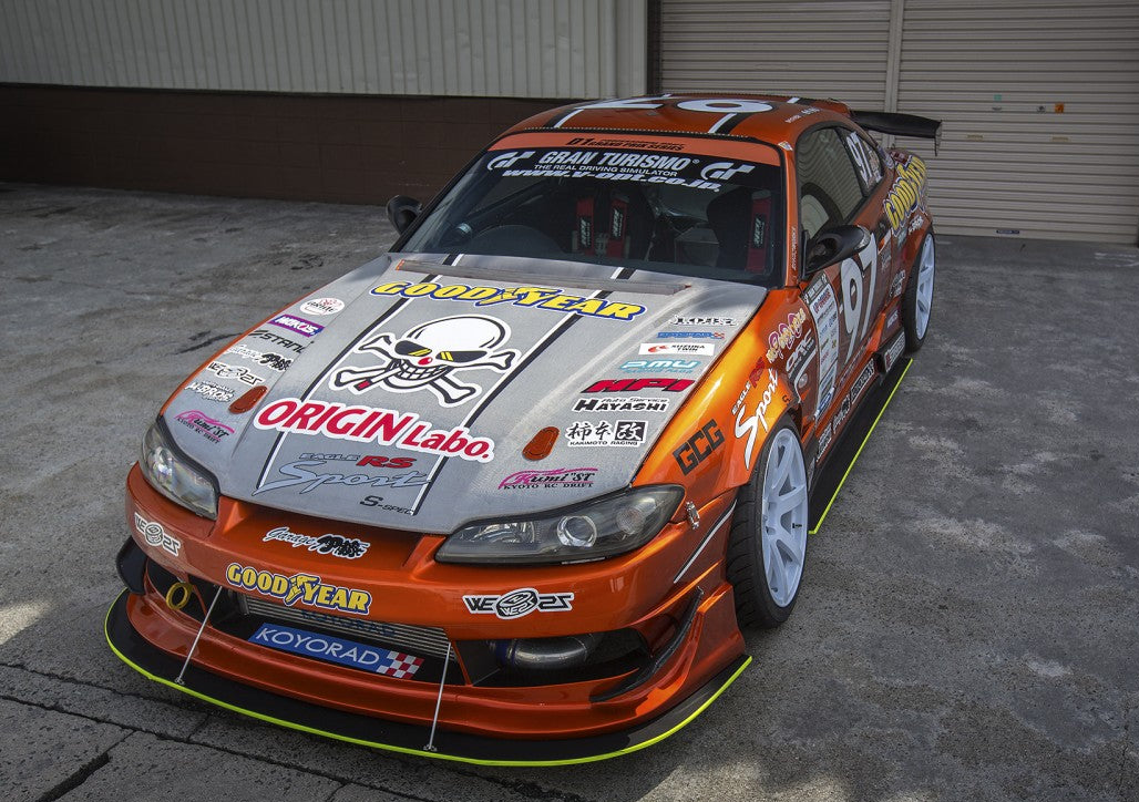 Origin Racing Line - Nissan S15 Front Bumper