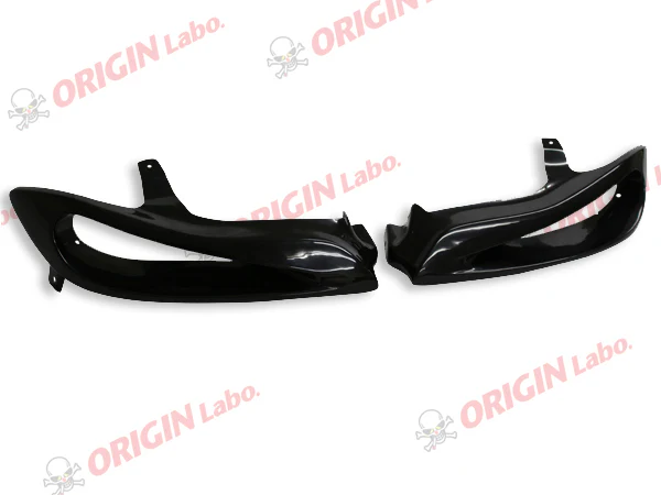 Origin Nissan S15 Headlight Vents Duct - PAIR