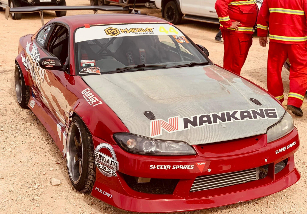 Origin S15 Silvia Type 1 Hood - FRP