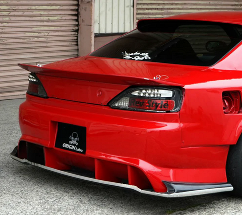 Origin S15 Racing Line Rear Under panel Type 2