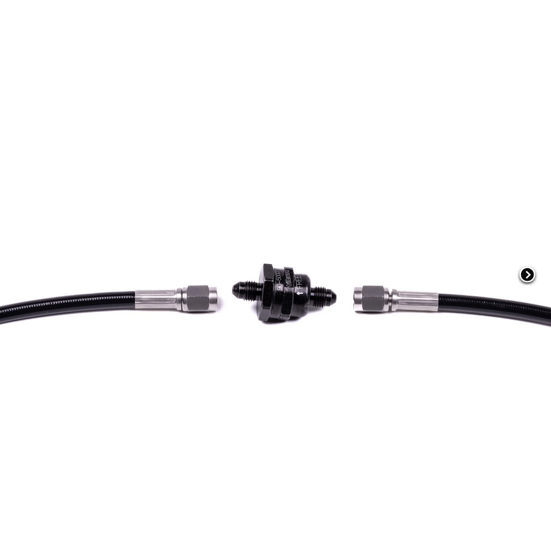 Chase Bays S13/S14/S15 (RHD) Clutch Line w/Tilton Control Valve