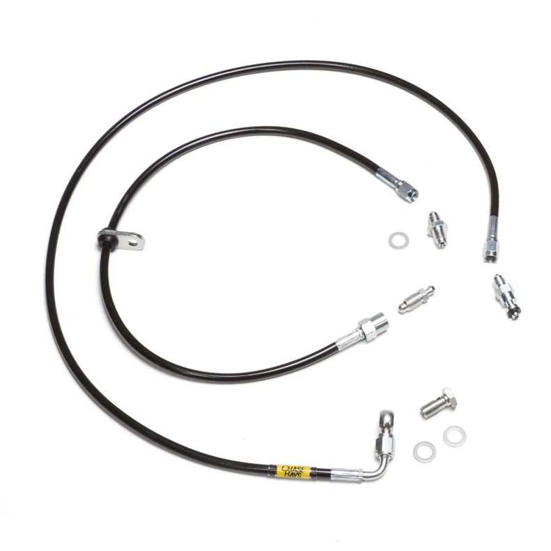 Chase Bays 89-98 240SX S13/S14 (w/GM LS Engine & TR6060) Clutch Line w/Tilton Control Valve