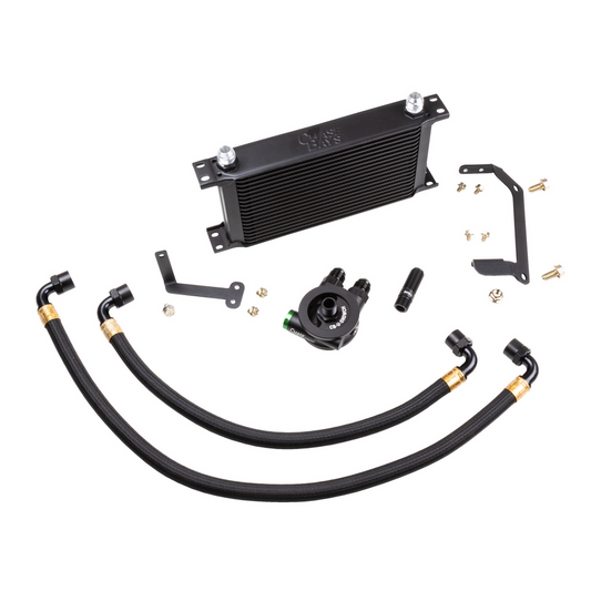 Chase Bays 89-94 240SX S13 (w/1JZ/2JZ) Oil Cooler Kit