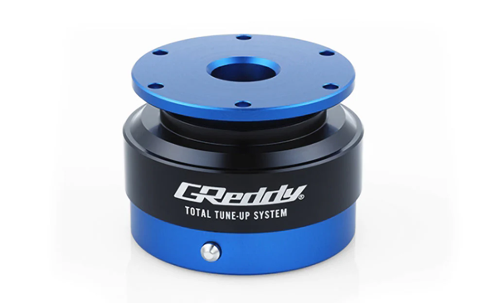 GReddy X Works Bell Rapfix II Steering Wheel Quick Release Hub