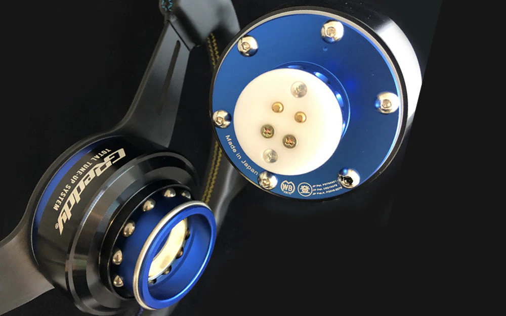 GReddy X Works Bell Rapfix II Steering Wheel Quick Release Hub