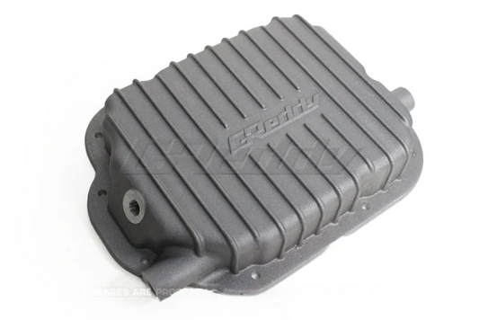 GReddy Nissan 350Z Cast Aluminum Oil Pan - Z33 VQ35 DE