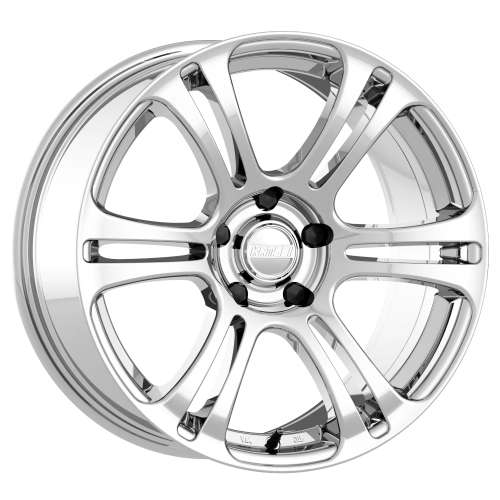Kansei K16X Neo 18x9.5in / 5X114.3 BP / 35mm Offset / 73.1mm Bore - Chrome