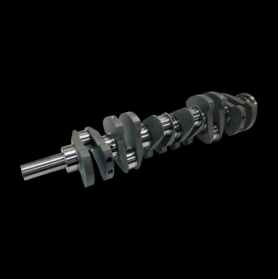 Brian Crower Crankshaft - 2JZ GTE / 2JZ GE 86mm Stroke 4340 Billet w/ Honda Journal