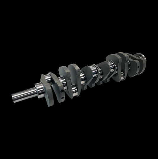 Brian Crower Crankshaft - 2JZ GTE / 2JZ GE 86mm Stroke 4340 Billet w/ Honda Journal