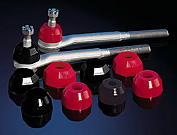 Energy Suspension 240sx S14 Tie Rod End Boot - BLACK