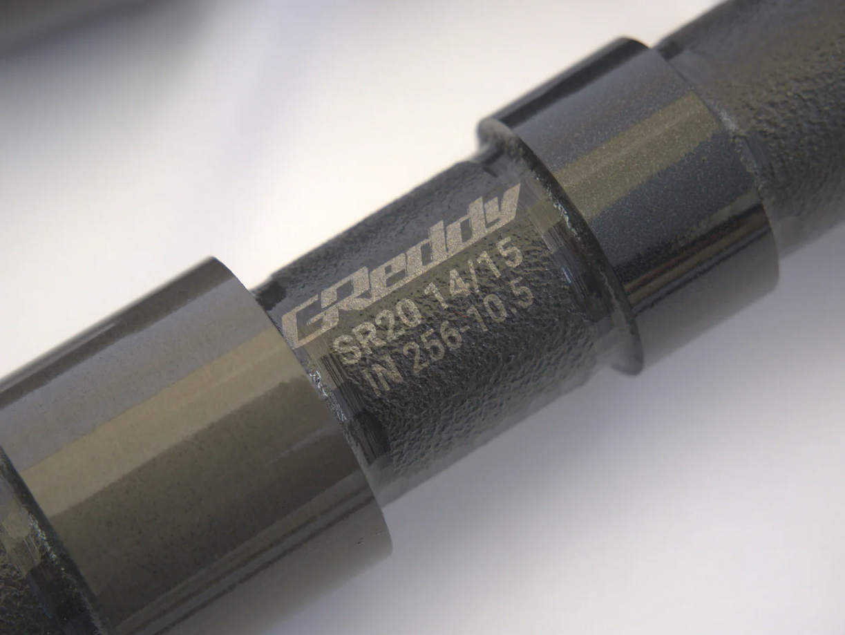 GReddy Pro Camshaft - Intake 256-10.5 - SR20DET S14 S15