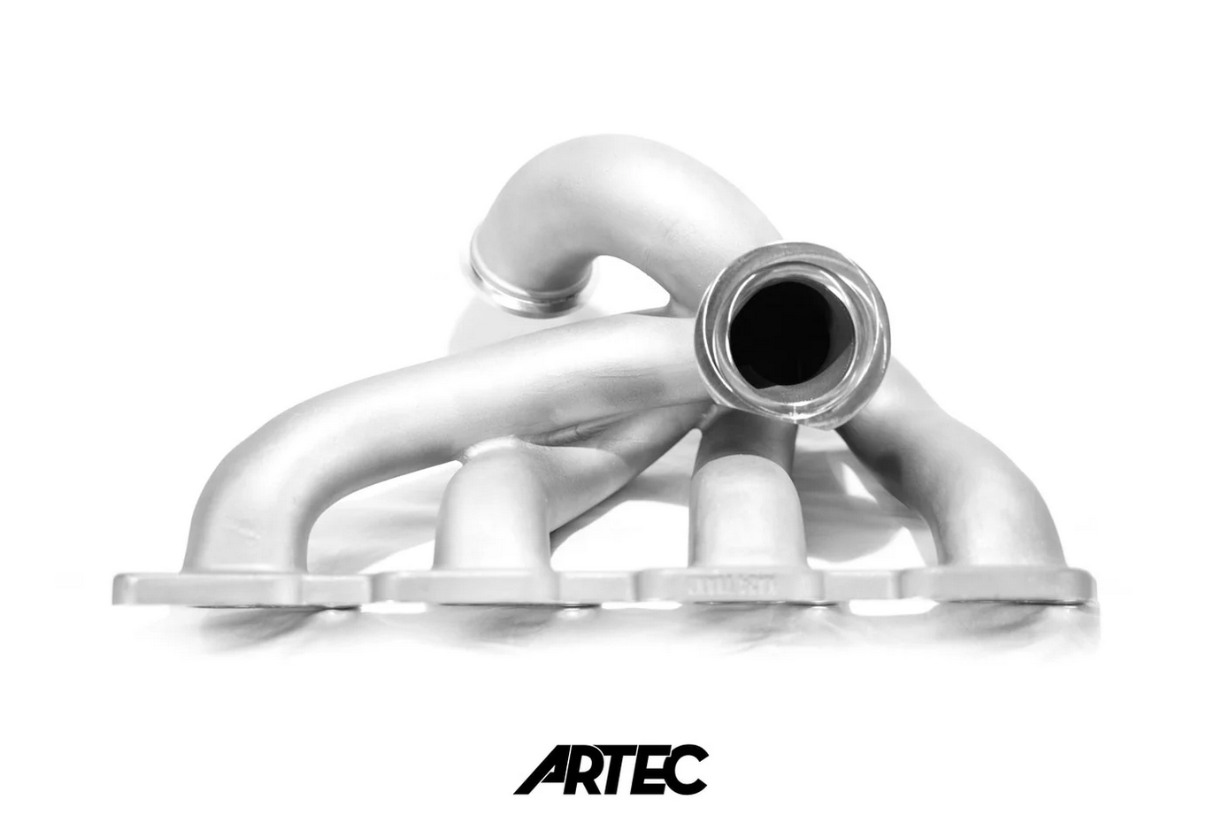 Artec 240sx KA24DE V-Band Turbo Exhaust Manifold