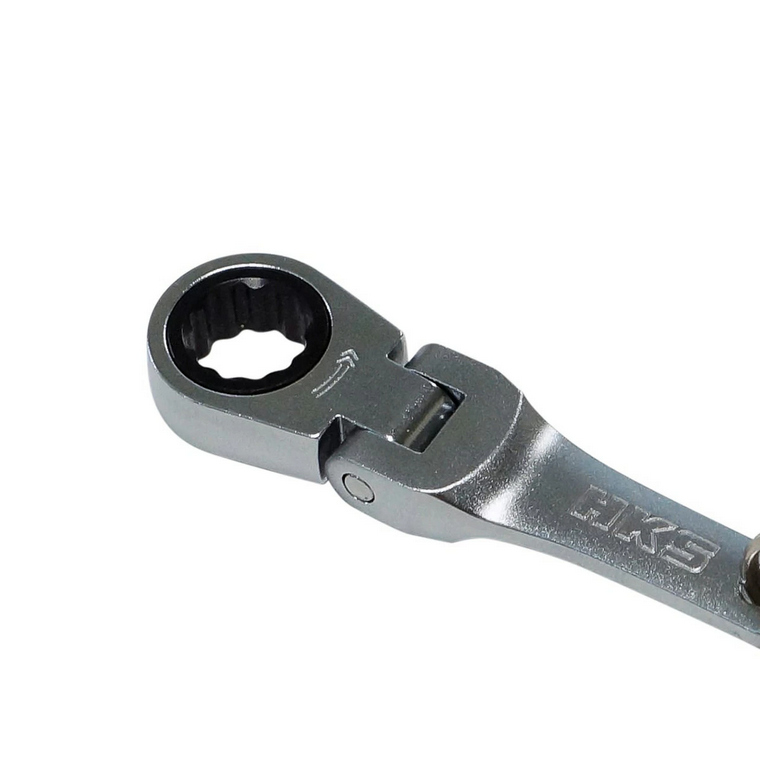 HKS x TONE 10mm Ratchet Keychain