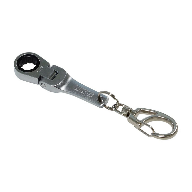HKS x TONE 10mm Ratchet Keychain