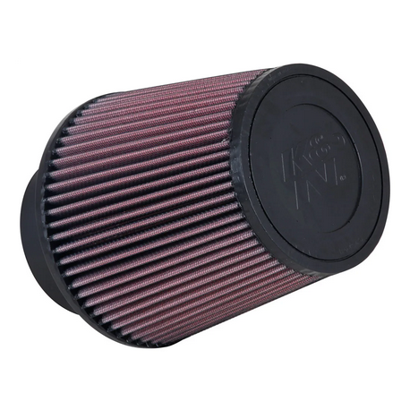 K&N High Flow Universal Air Filter 3.5in inlet / 6in Base / 4.6in Top / 6in Height