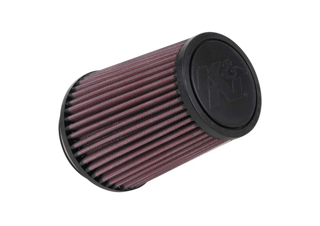 K&N High Flow Universal Air Filter 3in inlet / 4.5in Base / 3.5in Top / 5.75in Height