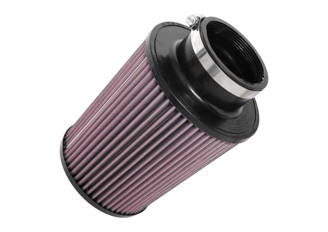 K&N High Flow Universal Air Filter 3.125in inlet / 6in Base / 5in Top / 7in Height