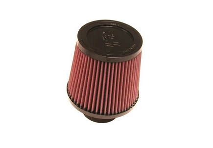 K&N High Flow Universal Air Filter 2.75in inlet / 6in Base / 5in Top / 5.5in Height