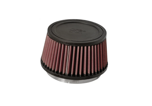 K&N High Flow Universal Air Filter 4.5in inlet / 5.85in Base / 5in Top / 3.25in Height